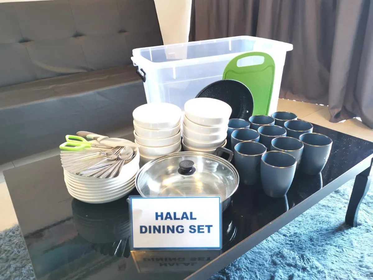 Malacca Tatami 2Br 10-12Pax Superb City View I 5Mins To Jonker 0*,