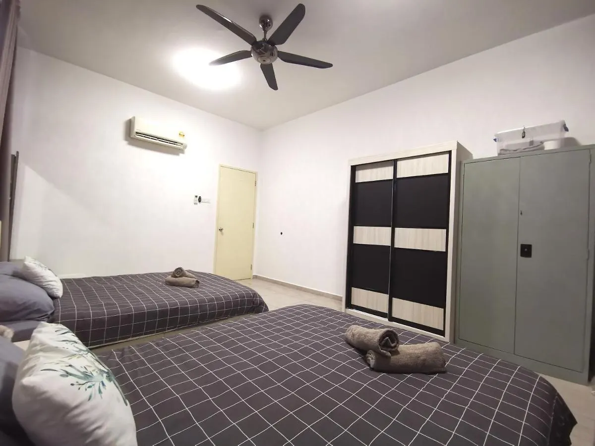 Malacca Tatami 2Br 10-12Pax Superb City View I 5Mins To Jonker מלזיה