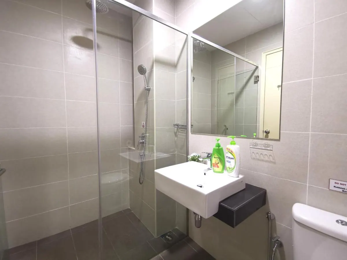 Malacca Tatami 2Br 10-12Pax Superb City View I 5Mins To Jonker 0*,  מלזיה