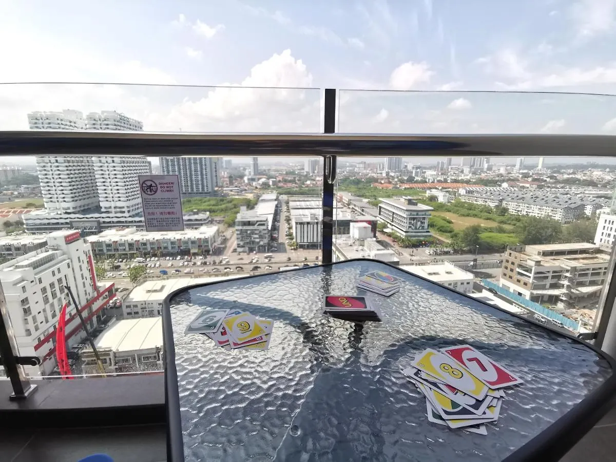 Malacca Tatami 2Br 10-12Pax Superb City View I 5Mins To Jonker דירה