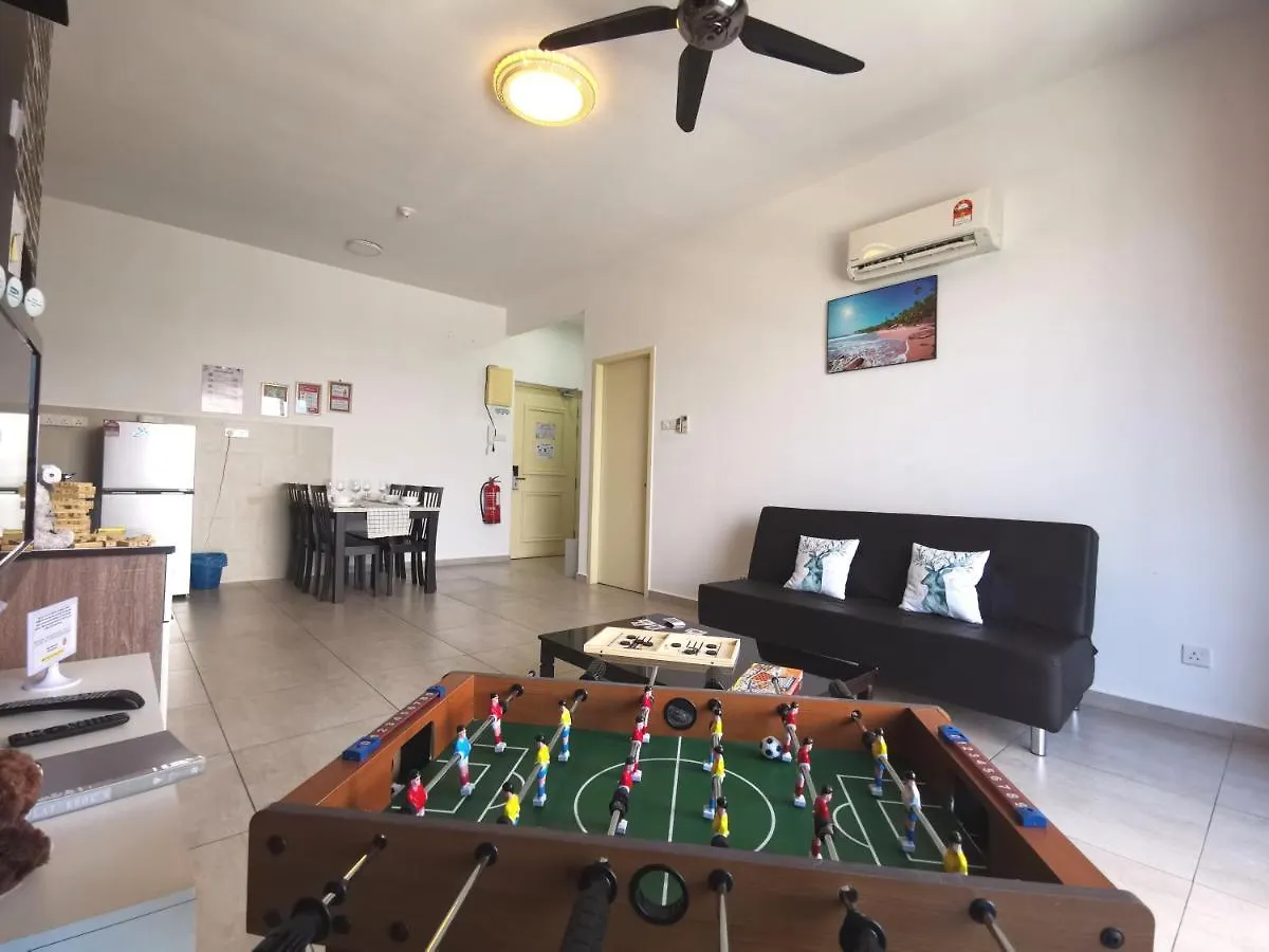 Malacca Tatami 2Br 10-12Pax Superb City View I 5Mins To Jonker מלזיה