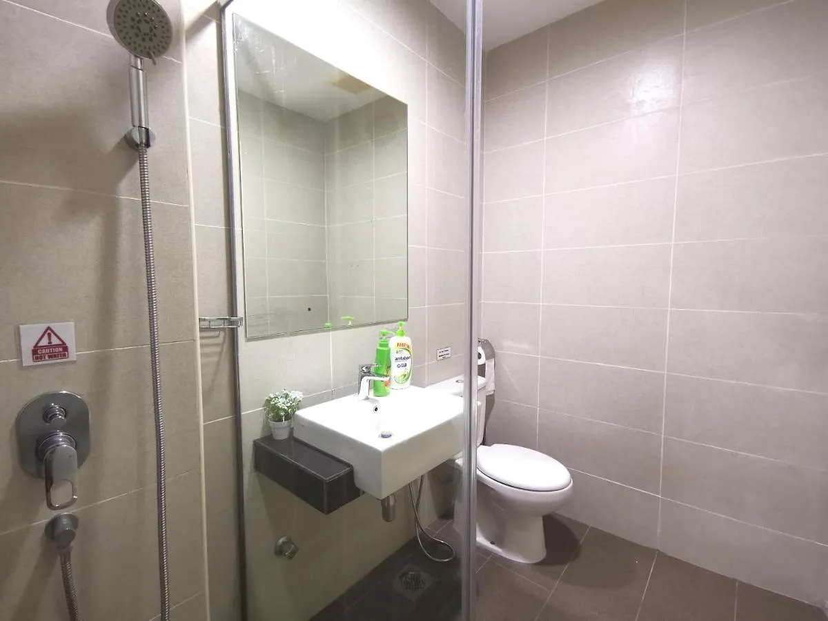 Malacca Tatami 2Br 10-12Pax Superb City View I 5Mins To Jonker