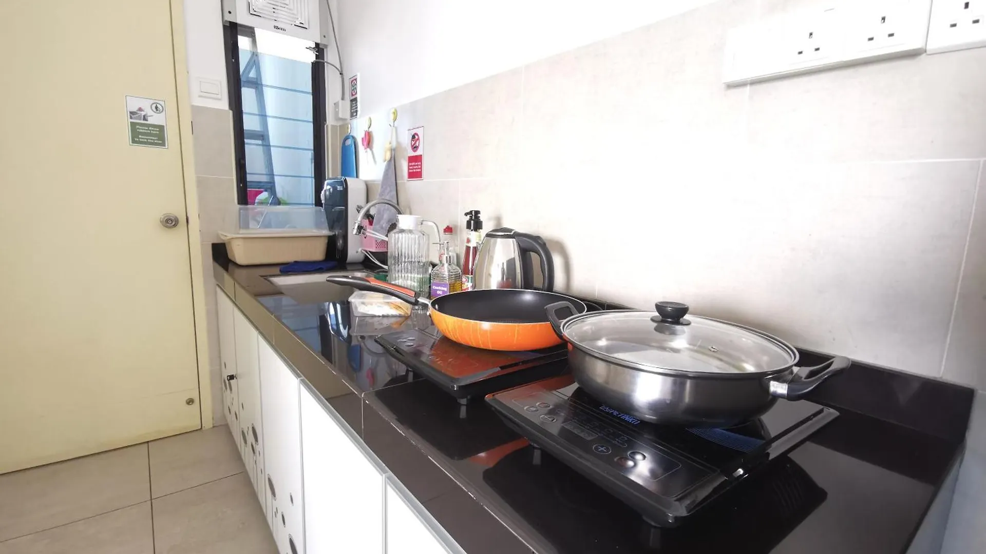 Malacca Tatami 2Br 10-12Pax Superb City View I 5Mins To Jonker מלזיה